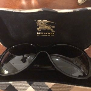 Burberry sunglasses